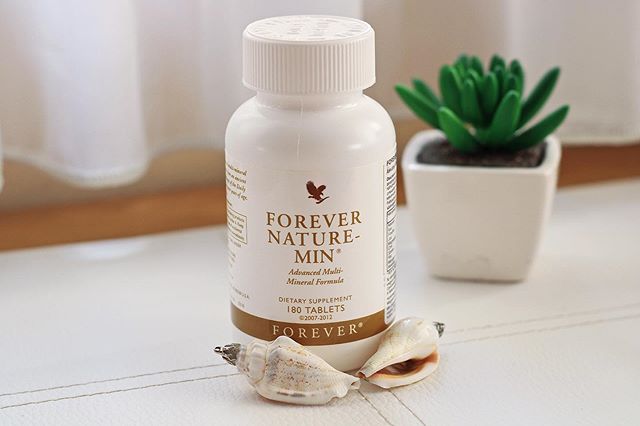 فوراور نیچرمین حاوی کلسیم فراوان